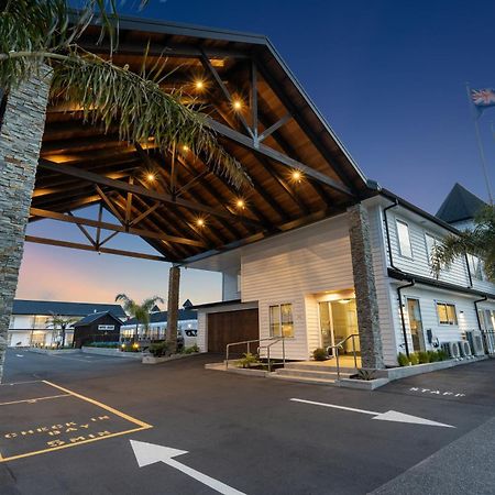 Newina Rotorua Hotel Ngoại thất bức ảnh