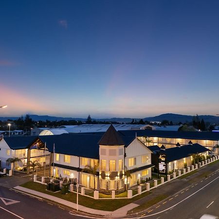 Newina Rotorua Hotel Ngoại thất bức ảnh
