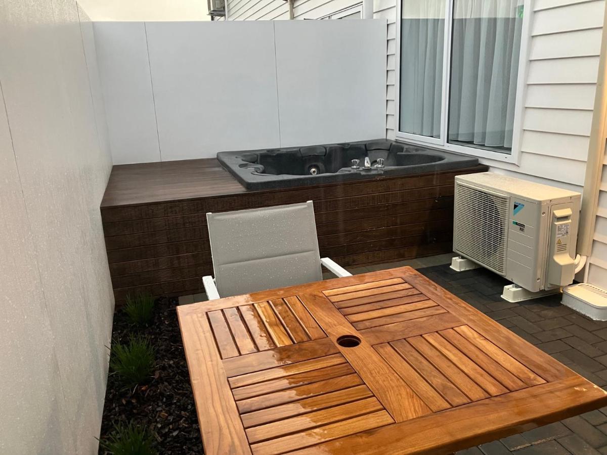 Newina Rotorua Hotel Ngoại thất bức ảnh