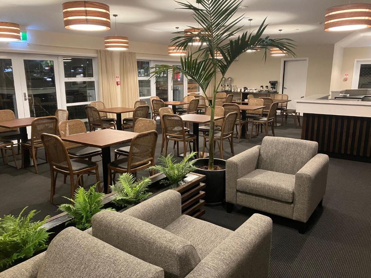 Newina Rotorua Hotel Ngoại thất bức ảnh