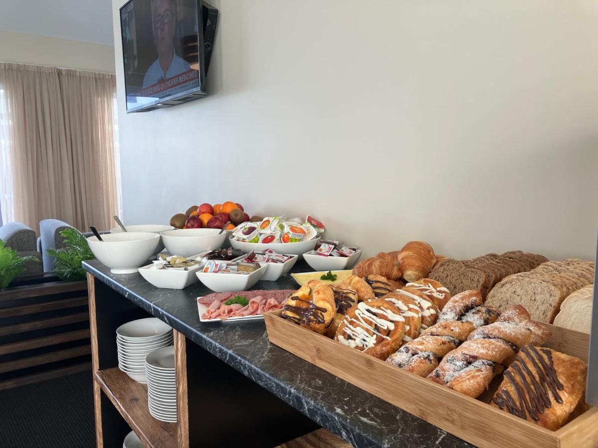 Newina Rotorua Hotel Ngoại thất bức ảnh