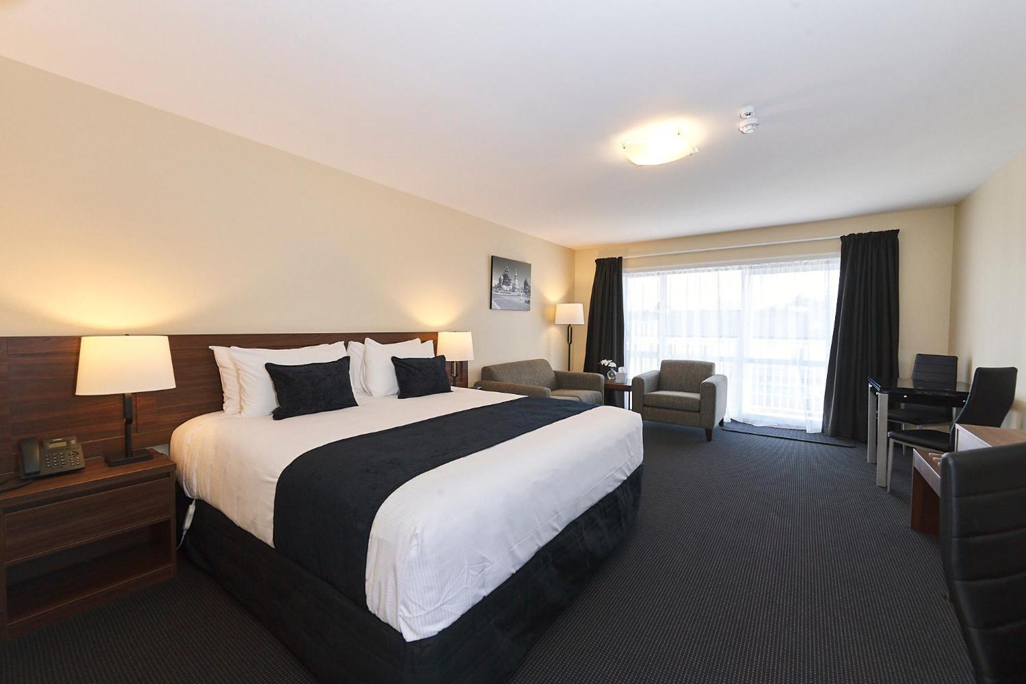 Newina Rotorua Hotel Ngoại thất bức ảnh