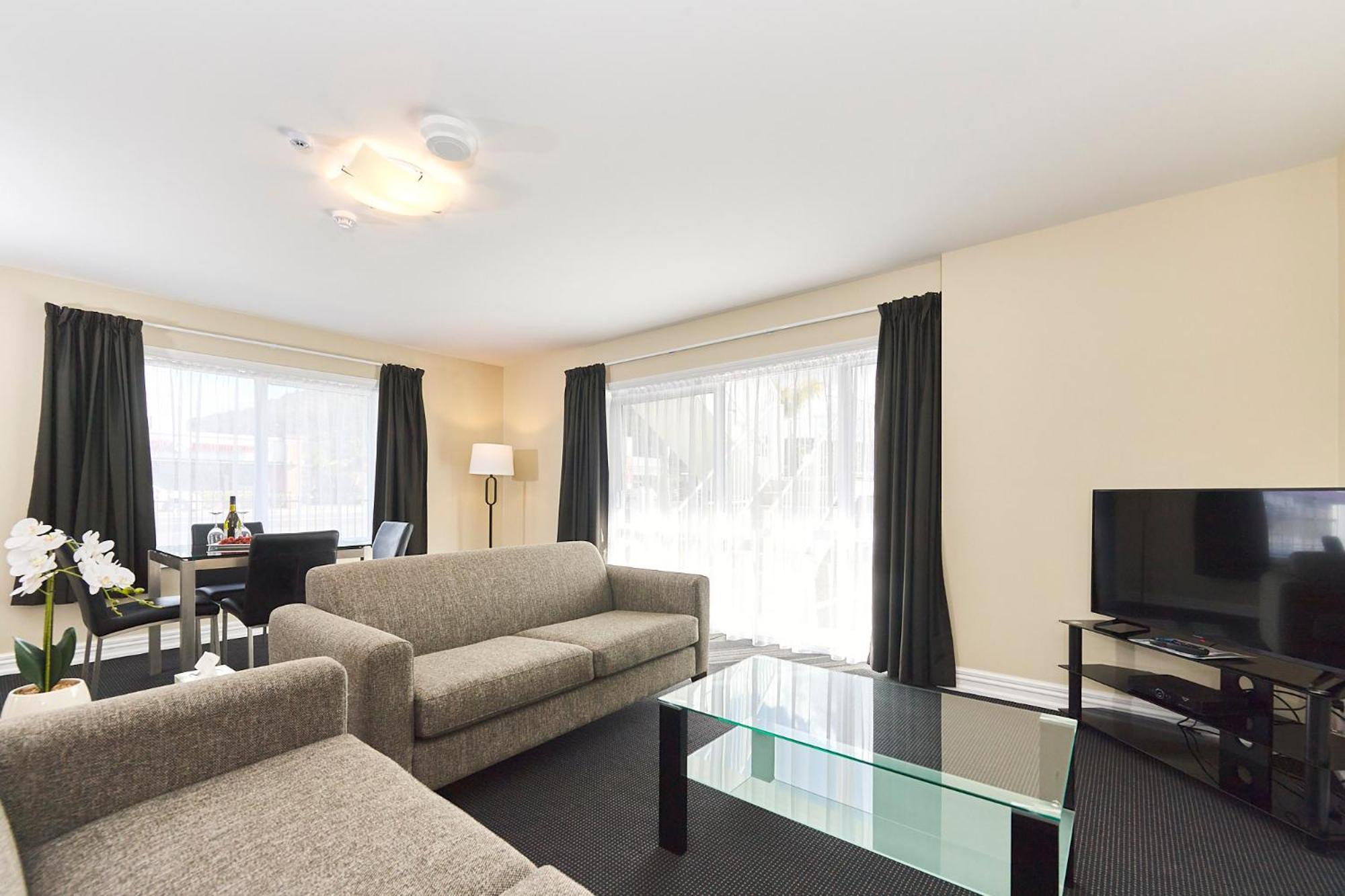 Newina Rotorua Hotel Ngoại thất bức ảnh