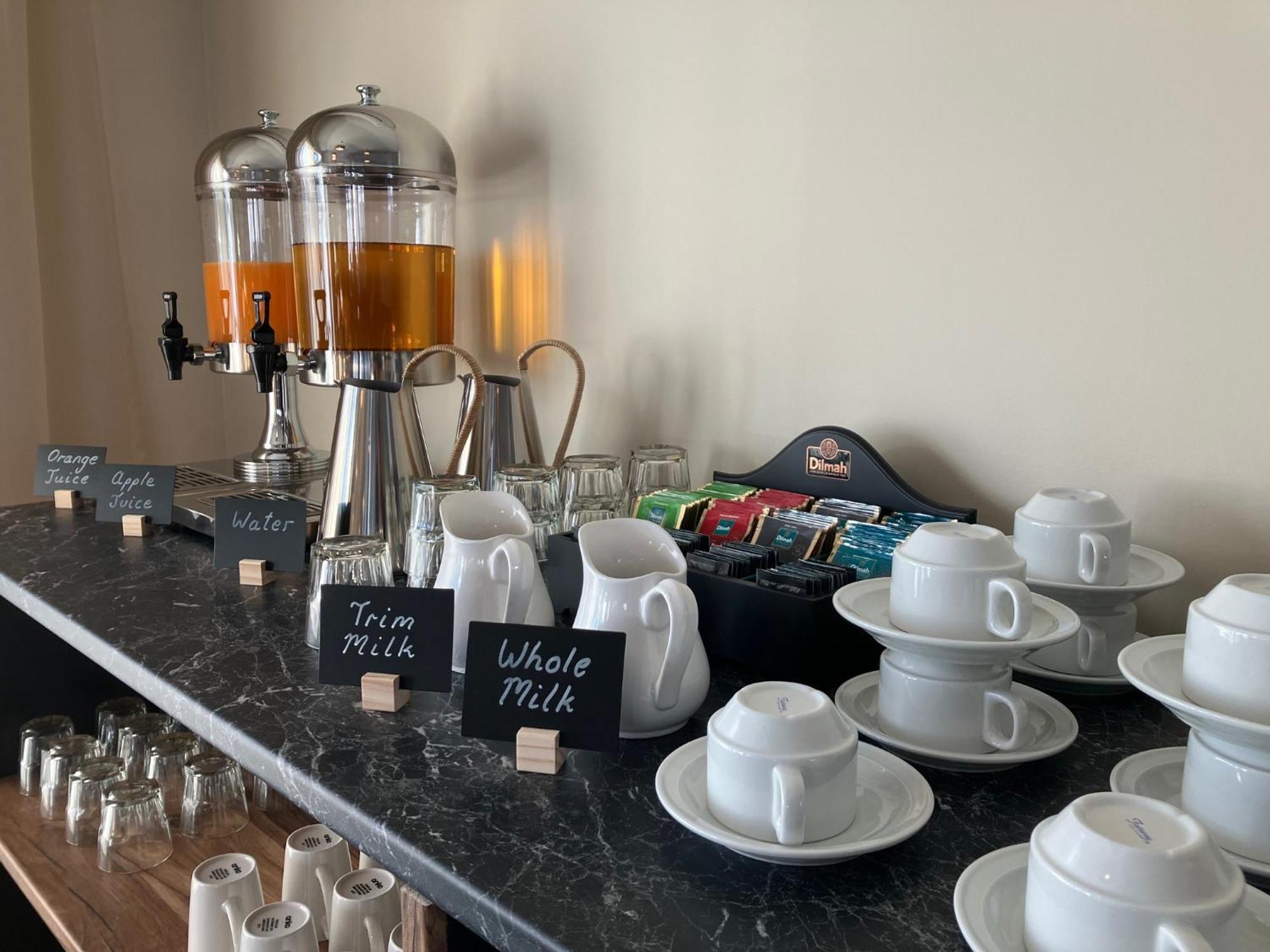 Newina Rotorua Hotel Ngoại thất bức ảnh