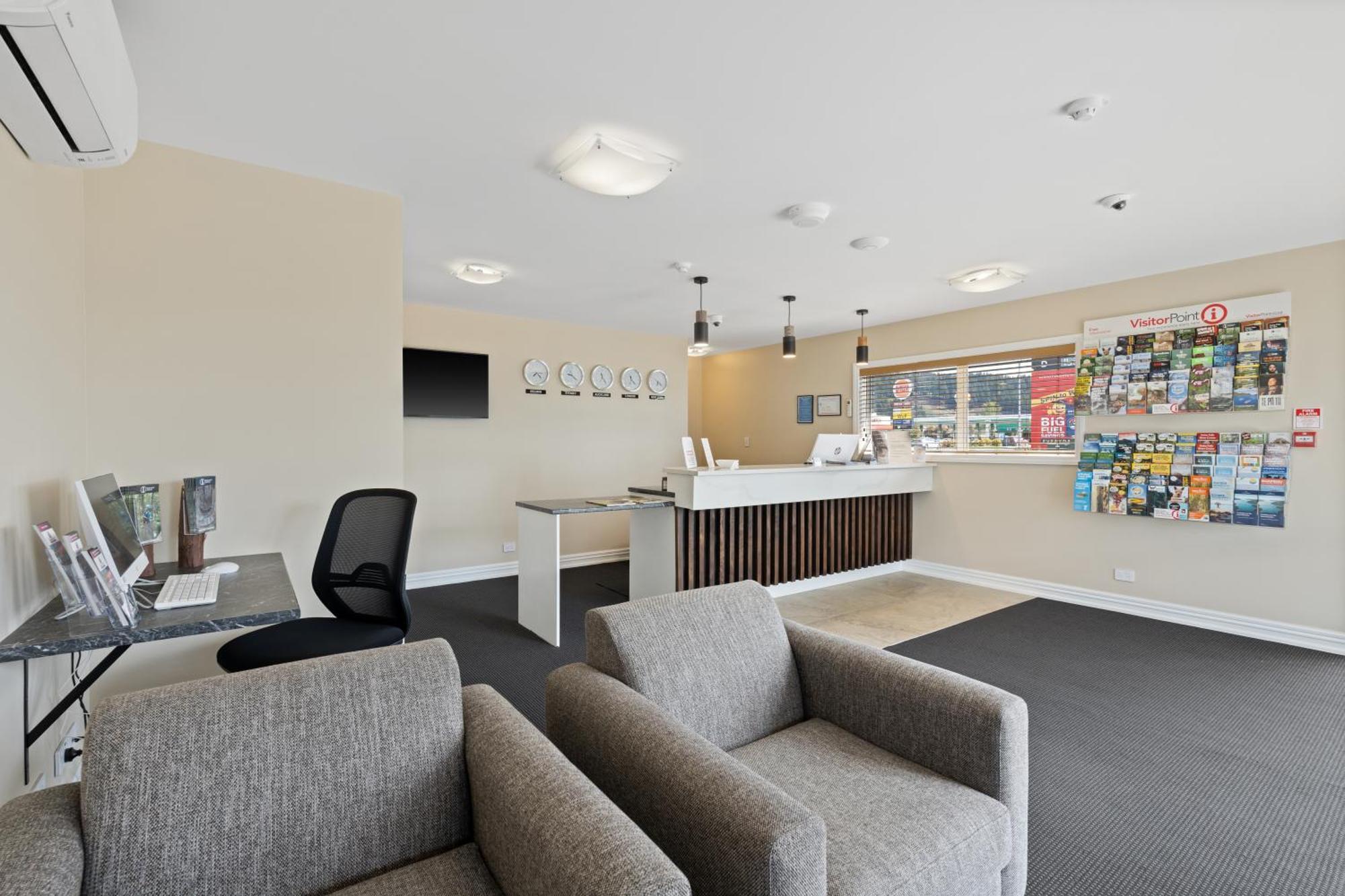 Newina Rotorua Hotel Ngoại thất bức ảnh