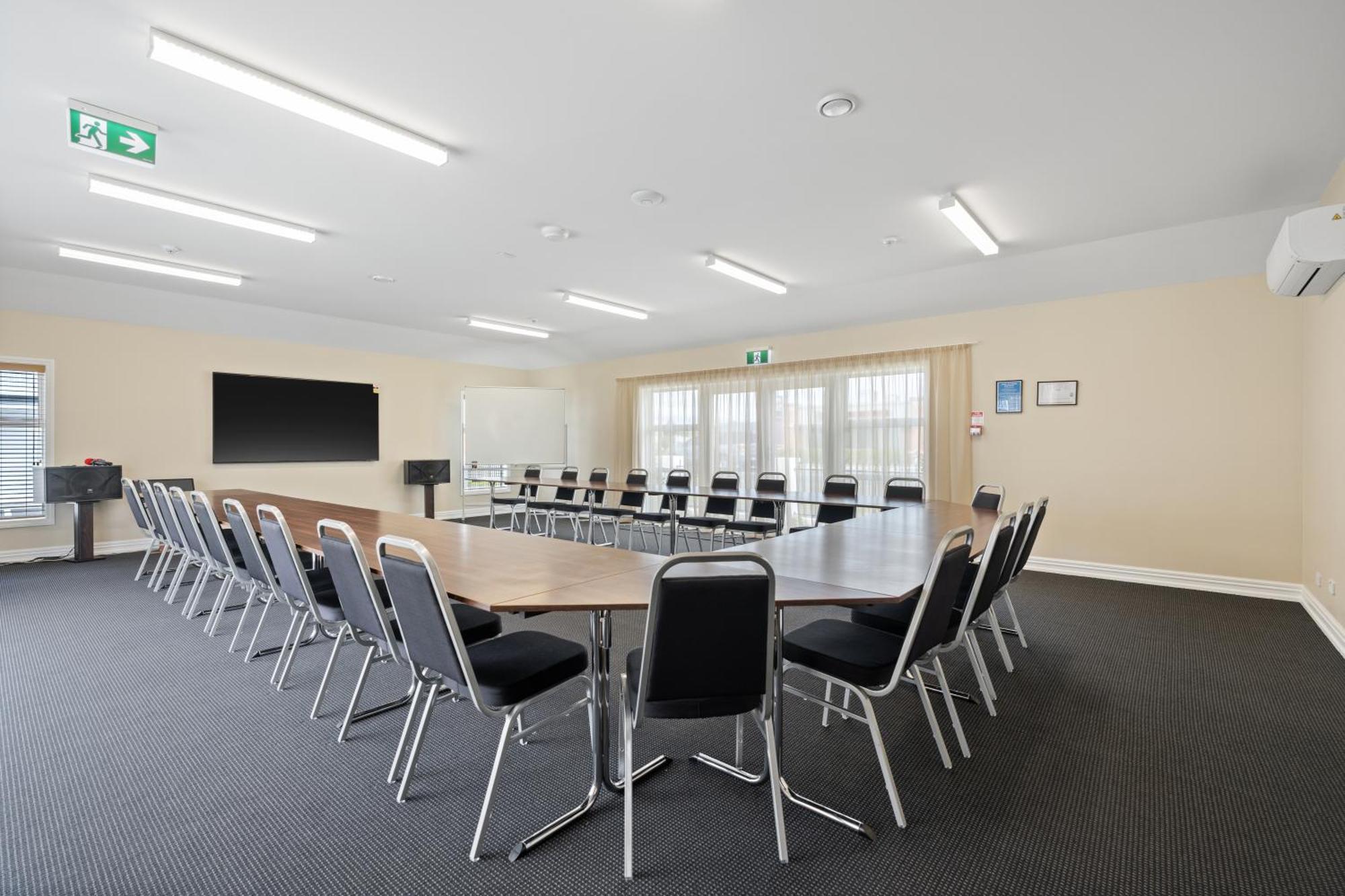 Newina Rotorua Hotel Ngoại thất bức ảnh
