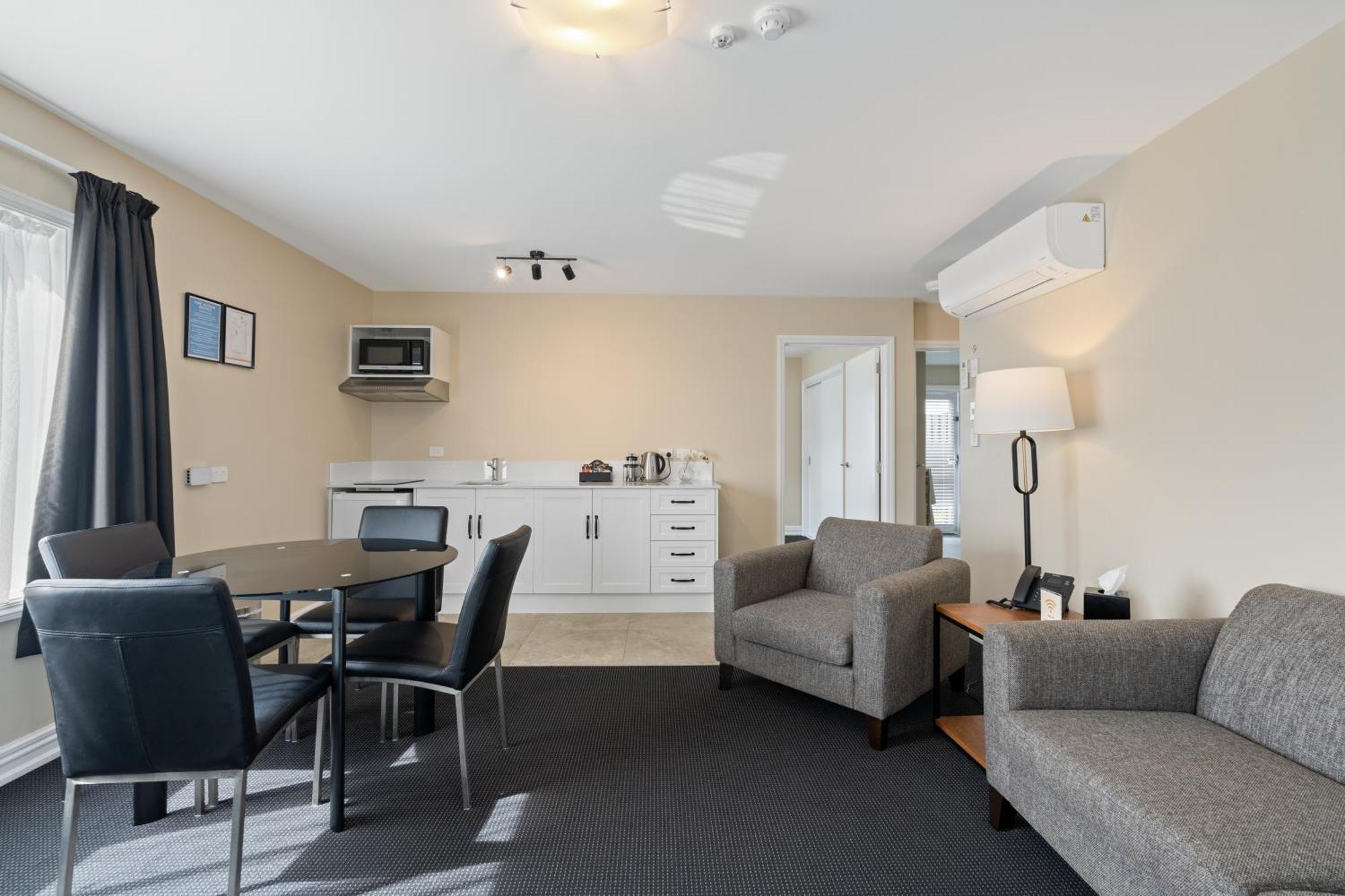 Newina Rotorua Hotel Ngoại thất bức ảnh