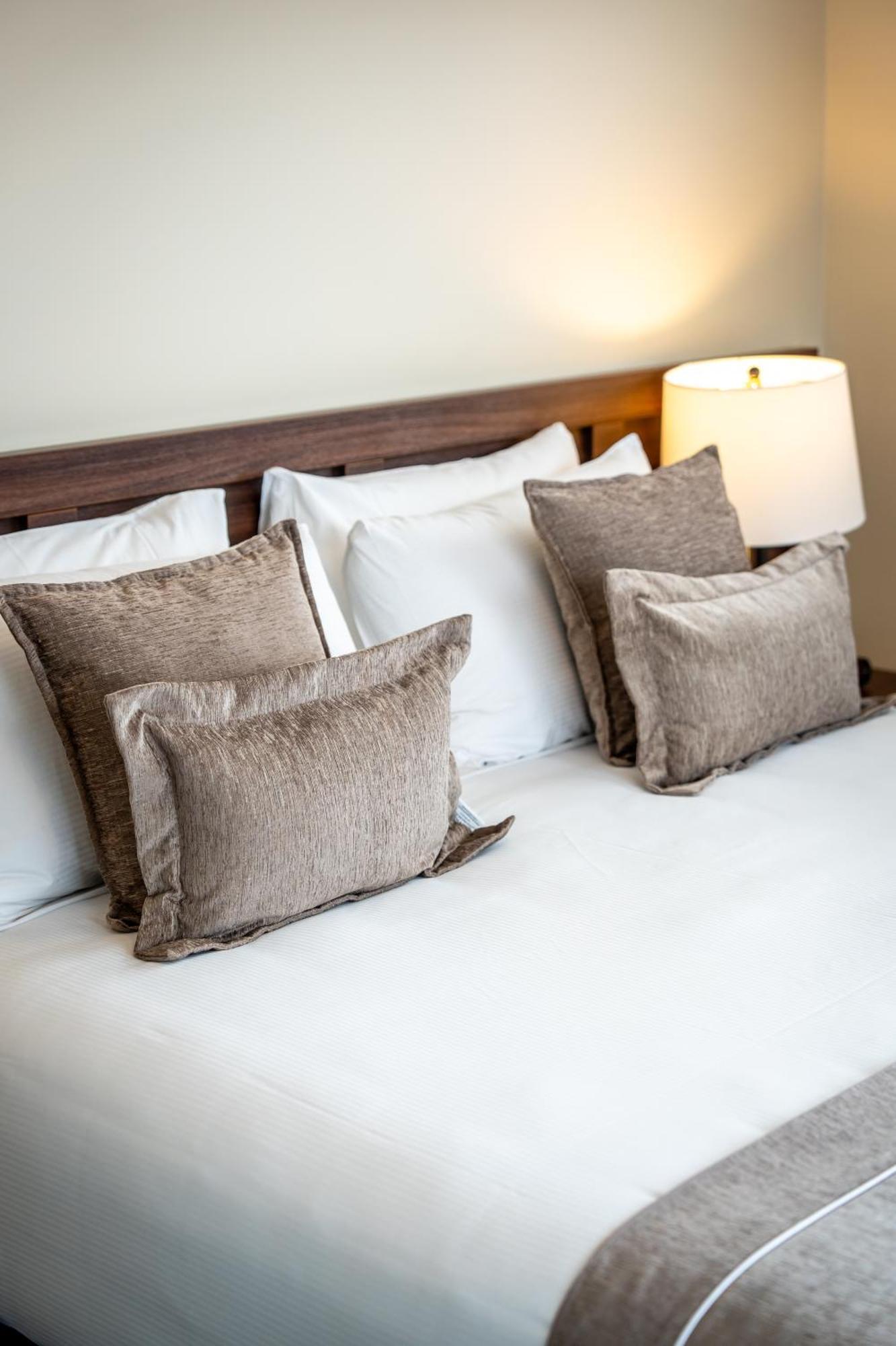 Newina Rotorua Hotel Ngoại thất bức ảnh
