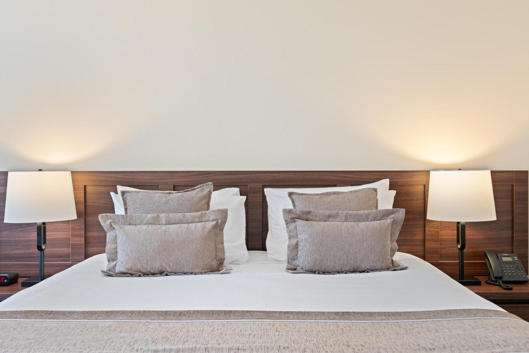 Newina Rotorua Hotel Ngoại thất bức ảnh