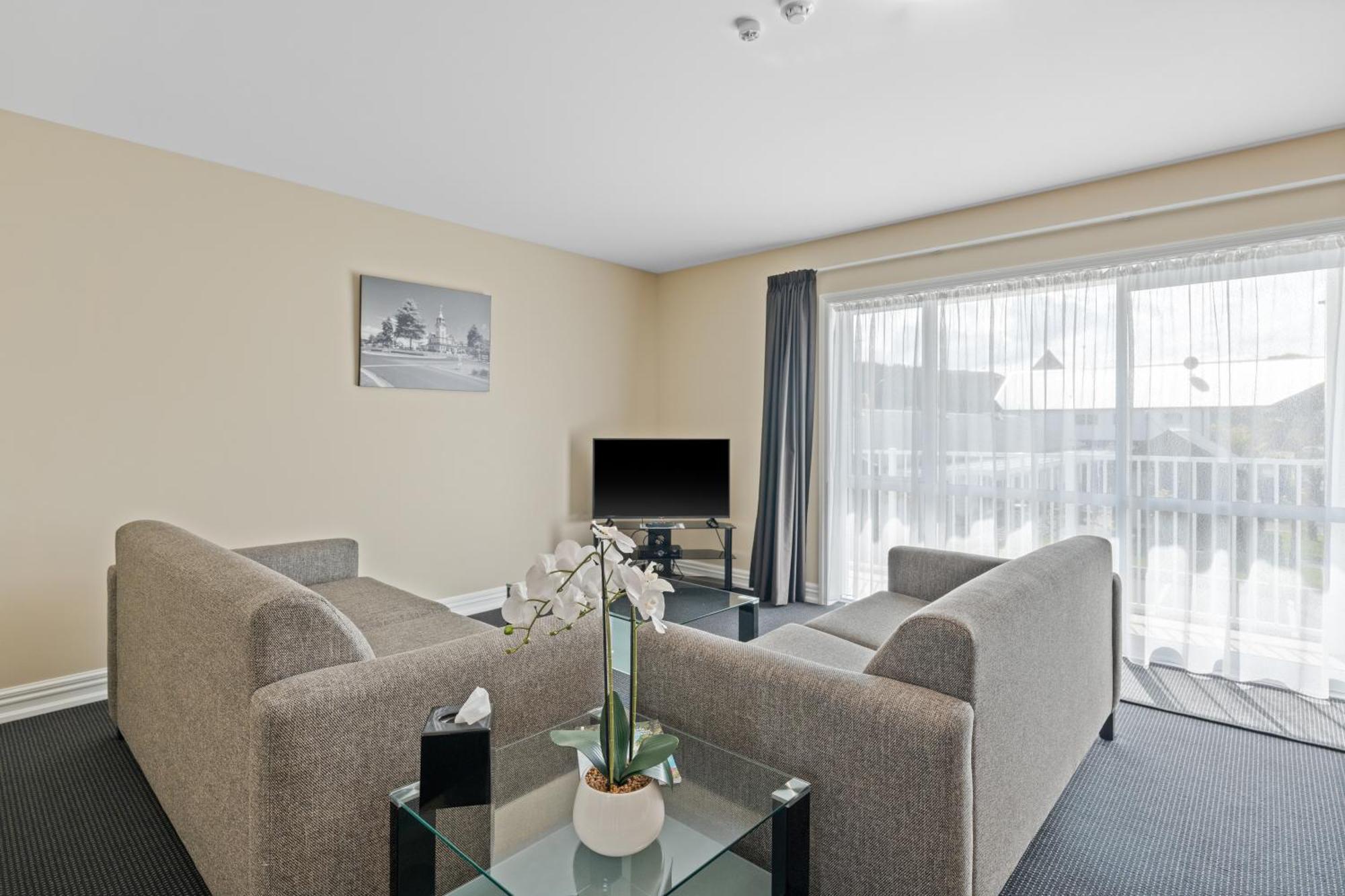 Newina Rotorua Hotel Ngoại thất bức ảnh