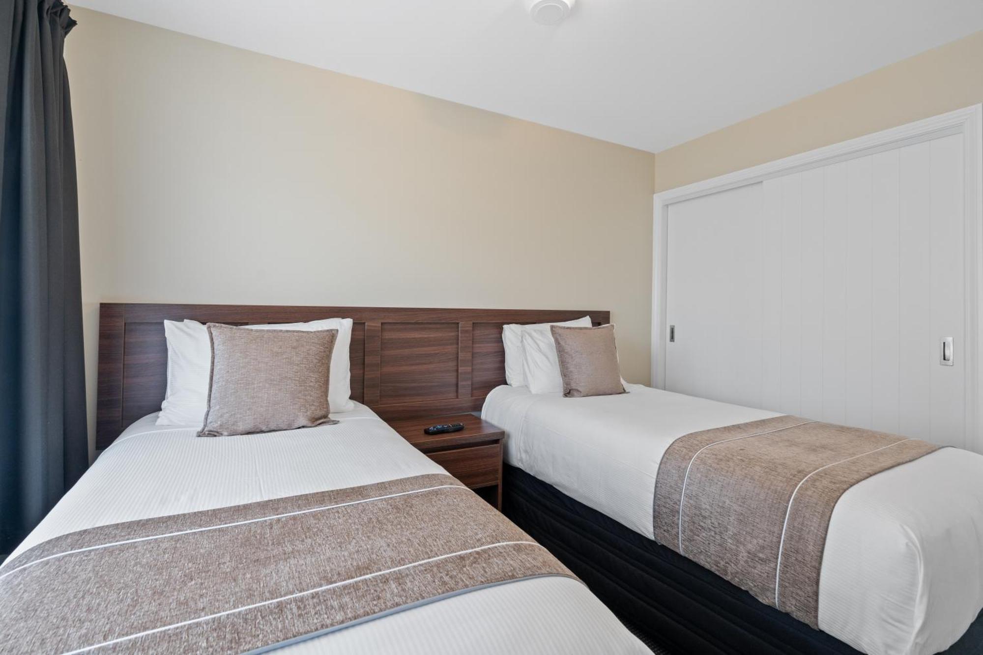 Newina Rotorua Hotel Ngoại thất bức ảnh