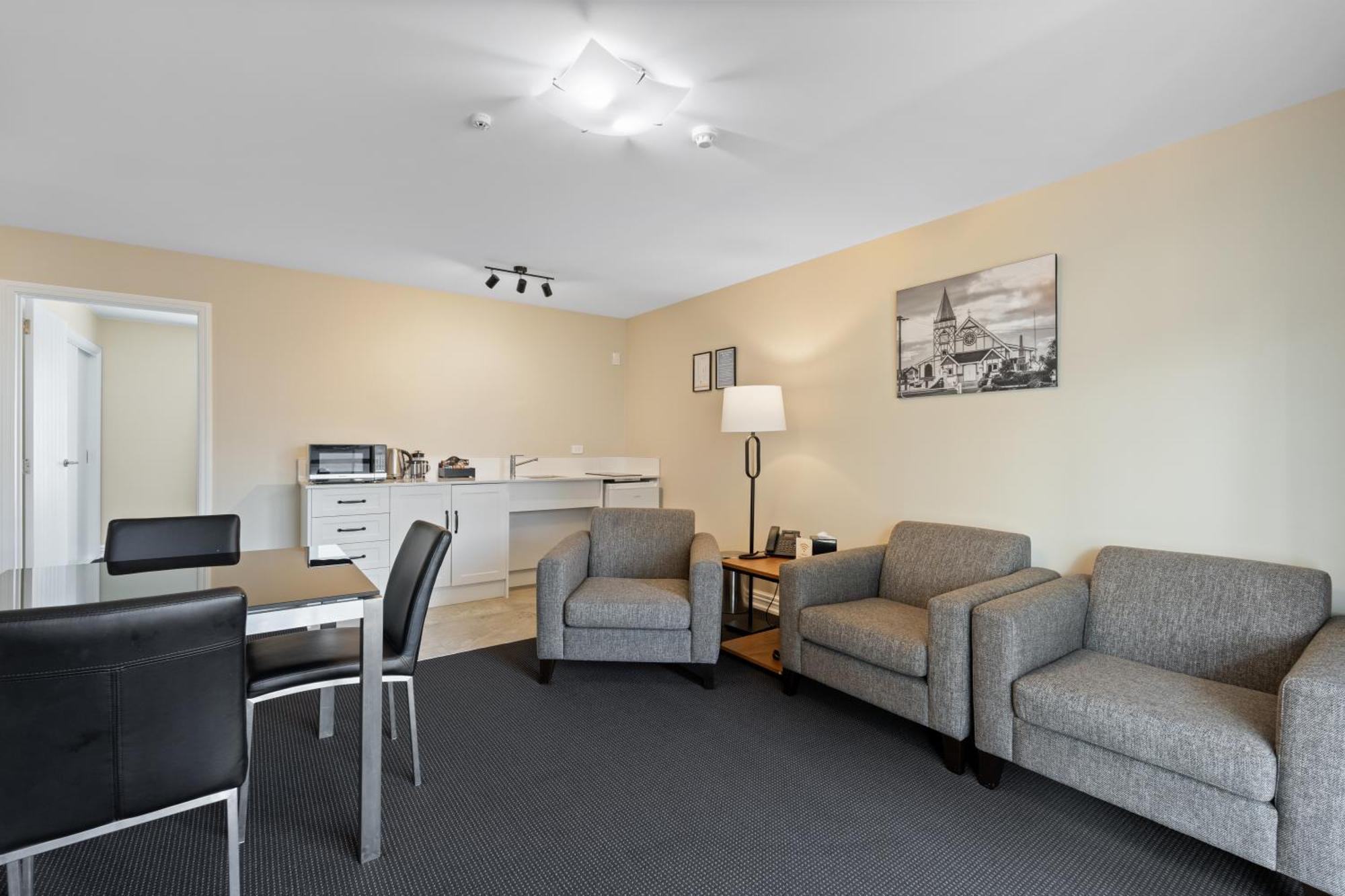 Newina Rotorua Hotel Ngoại thất bức ảnh