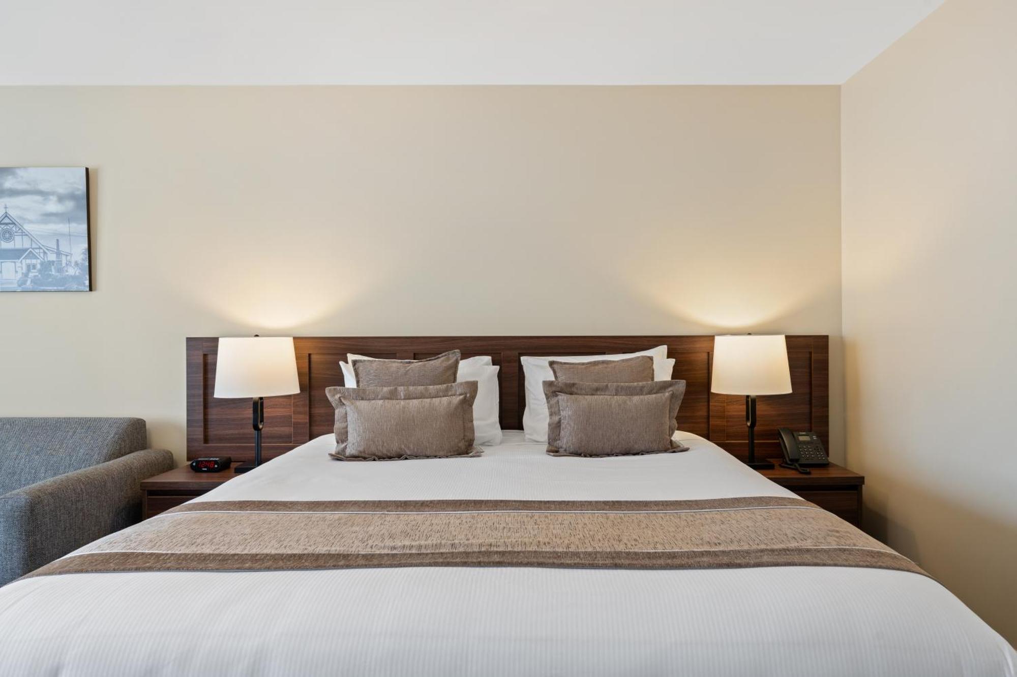 Newina Rotorua Hotel Ngoại thất bức ảnh