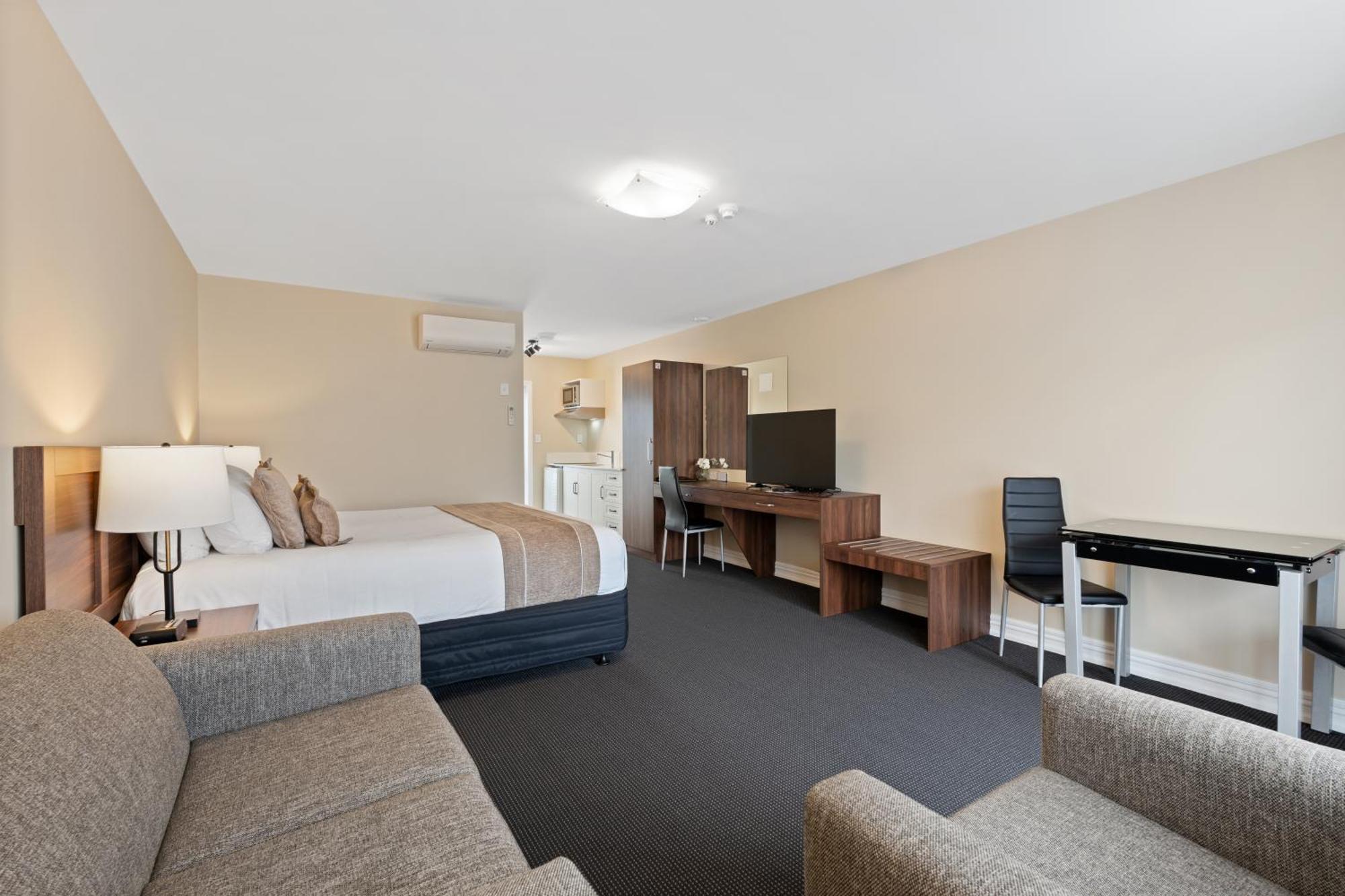 Newina Rotorua Hotel Ngoại thất bức ảnh